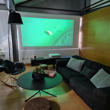 The Blossom Loft - City Center Apartment With Balcony Sea View Heraklion  Exterior photo