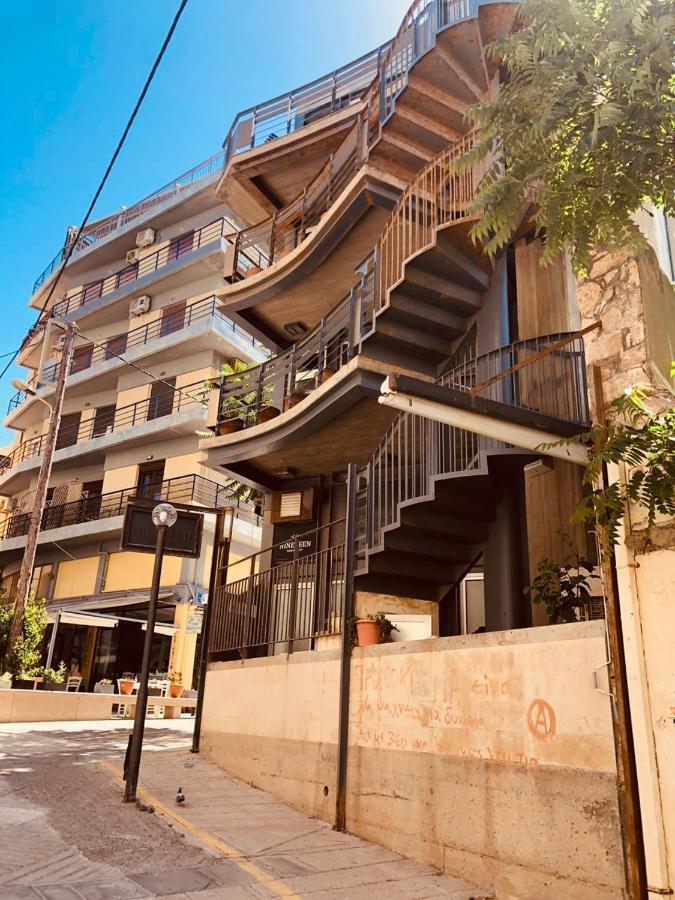 The Blossom Loft - City Center Apartment With Balcony Sea View Heraklion  Exterior photo