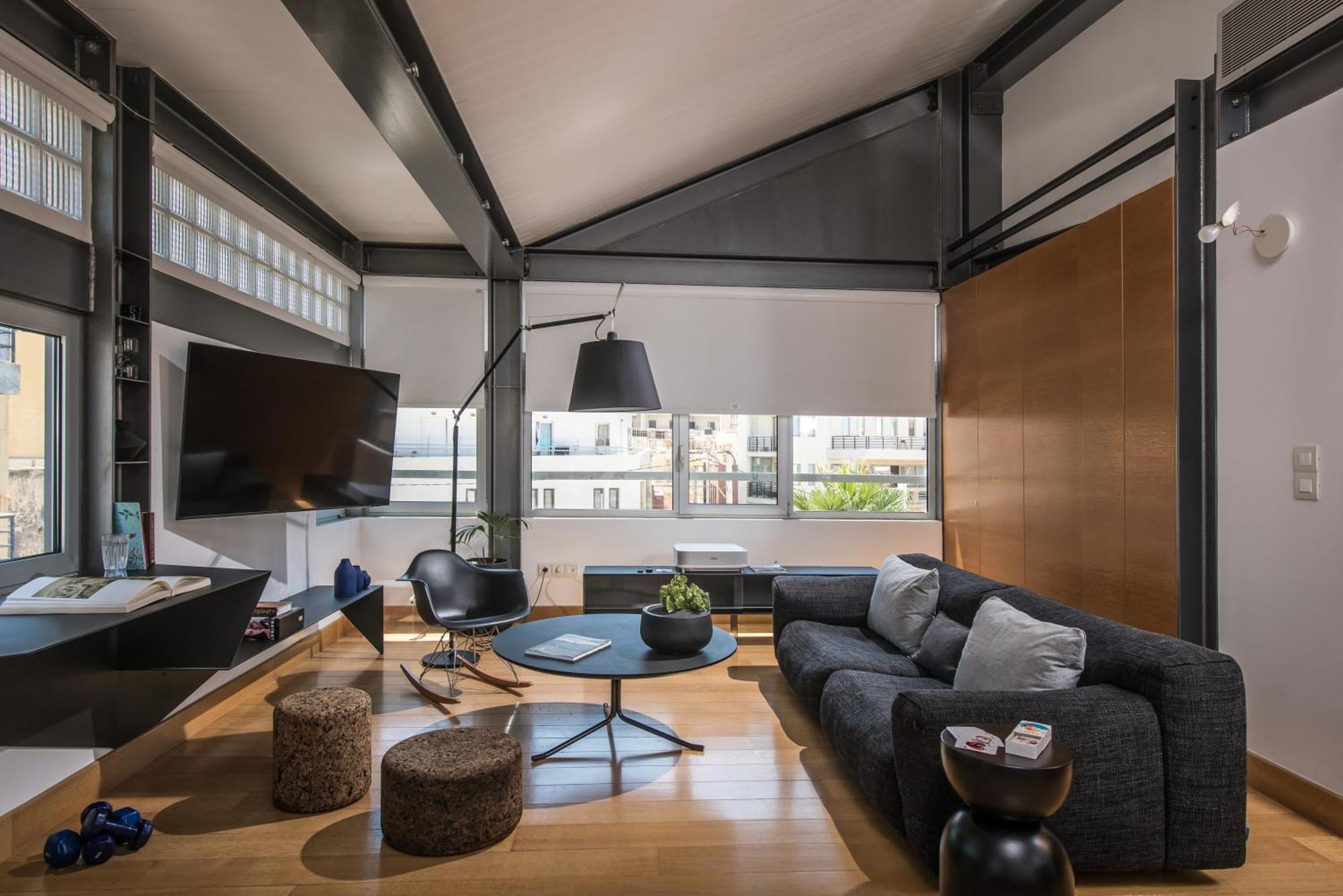 The Blossom Loft - City Center Apartment With Balcony Sea View Heraklion  Exterior photo