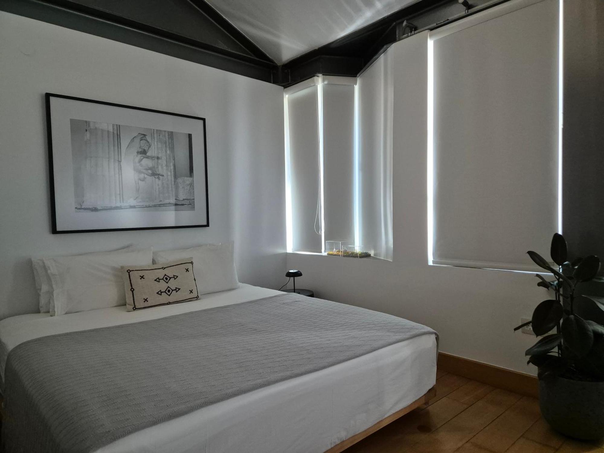 The Blossom Loft - City Center Apartment With Balcony Sea View Heraklion  Exterior photo